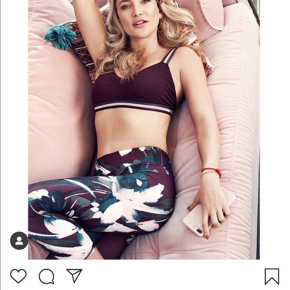 Fabletics High Waisted Powerhold Legging